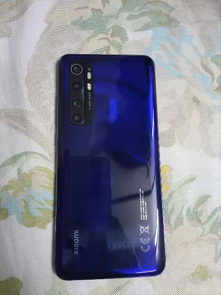 Xiaomi Note 10 lite 8/128 GB with complete box Read full ad 3