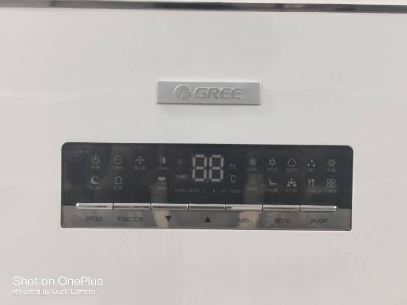 gree cabinet air conditioner 2