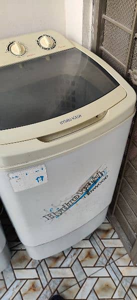 kenwood washing machine and dryer 0