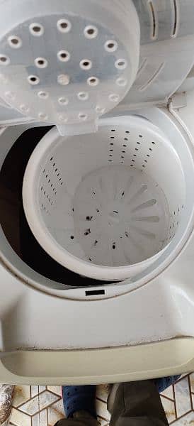 kenwood washing machine and dryer 5