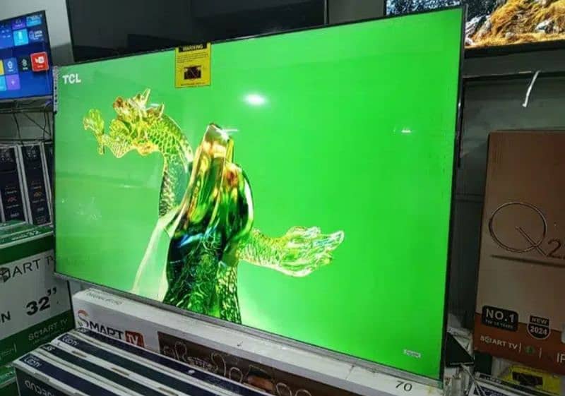 Top Electronics 65 smart UHD 4k Samsung led tv 03044319412 1