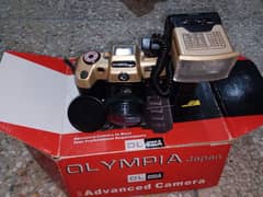 Olympia japan DL2000A Camera