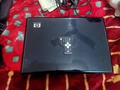 HP laptop & sony handycam