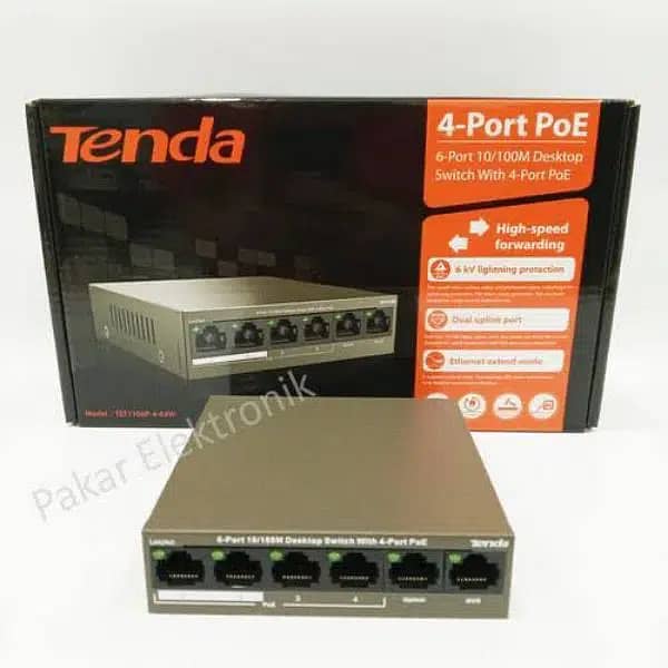poe switch available 4
