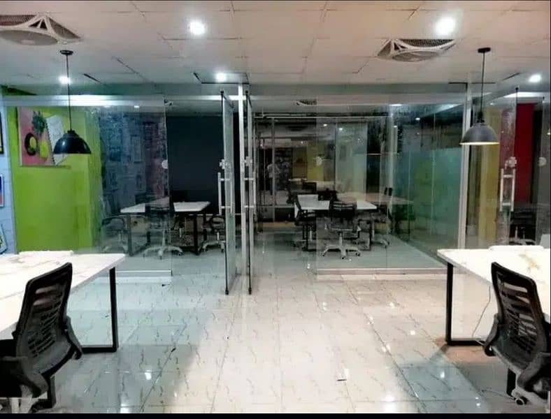 60 Fully Furnished Serviced Offices Available 6