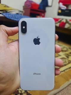 IPHONE X pta approved 256 gb