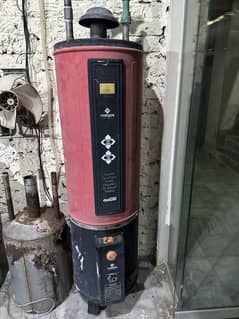 35 liter nasgas used geyser for sale