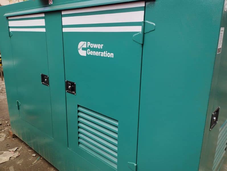 100kva generator 0