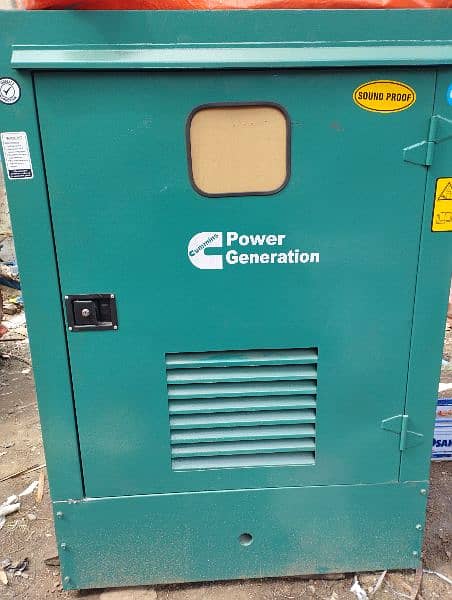 100kva generator 2