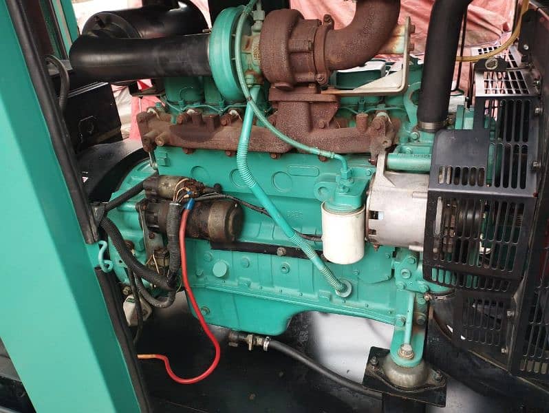 100kva generator 4