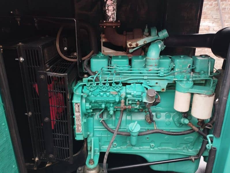 100kva generator 5