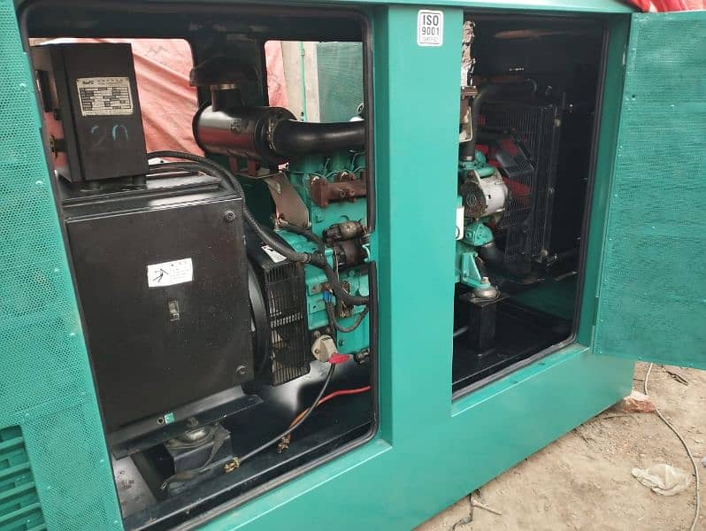 100kva generator 11