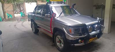 Toyota Hilux Double Cab 1996