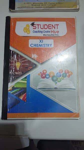 1st year 2nd year notes books 4