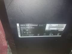 xbox one console body damage spare part