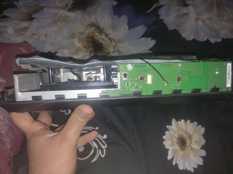 xbox one console body damage spare part 3