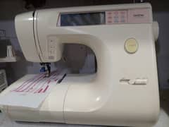 Brother Touch Screen Sewing Machine