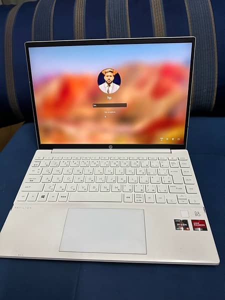 HP Pavilion Aerobook Ryzen 5 5600U 16GB 512GB SSD 8