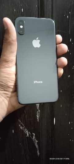 iPhone XS Non PTA Scratchless Phone