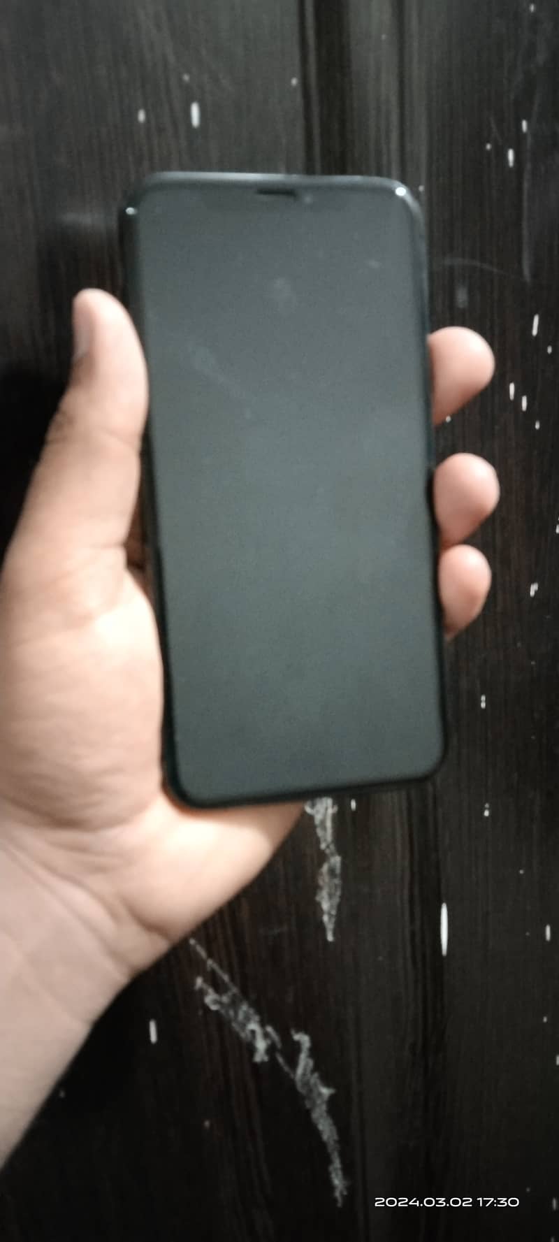 iPhone XS Non PTA Scratchless Phone 1