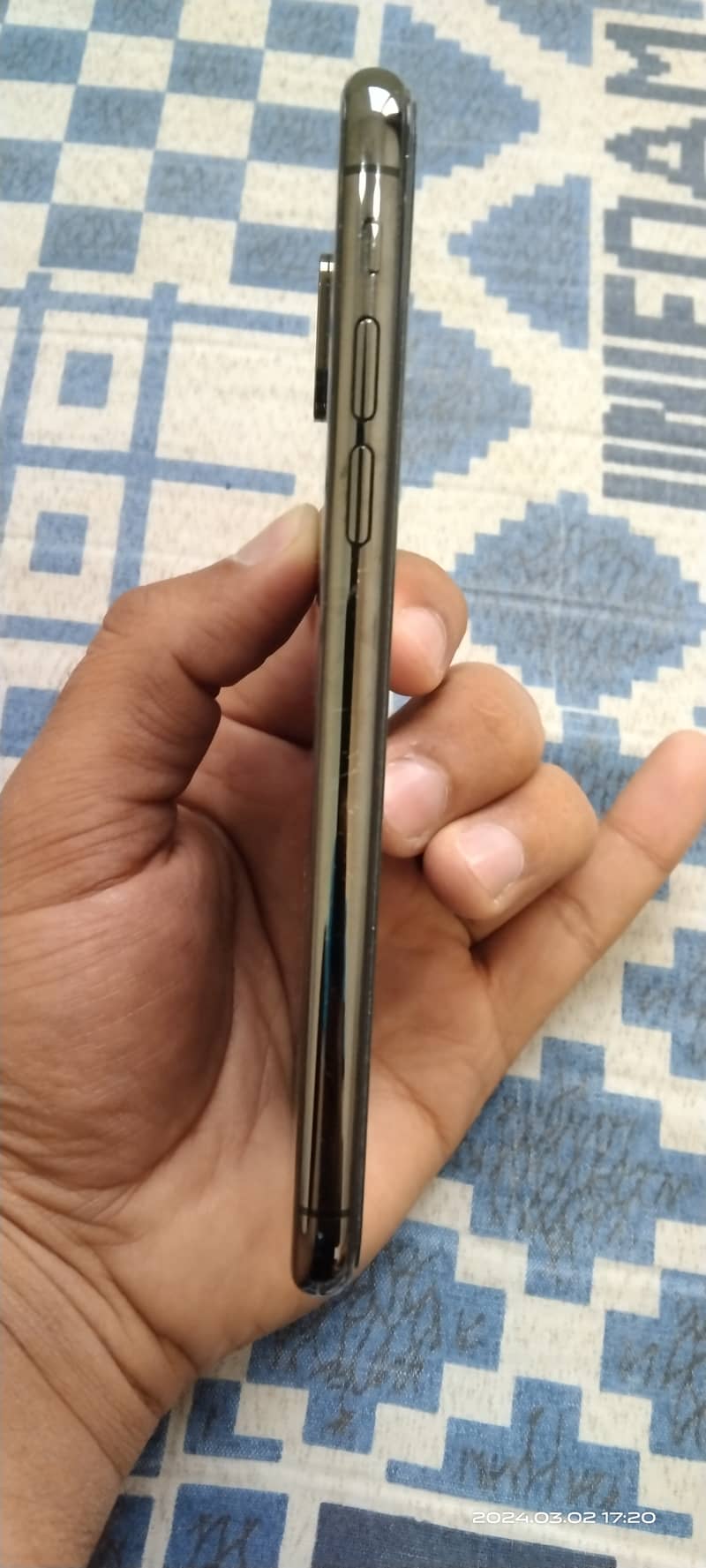 iPhone XS Non PTA Scratchless Phone 2