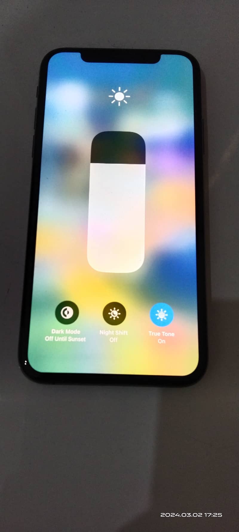 iPhone XS Non PTA Scratchless Phone 8