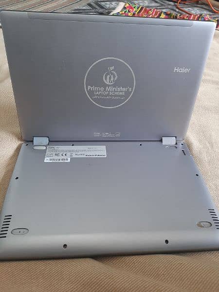Haier Laptop core m3 7th Generation 1