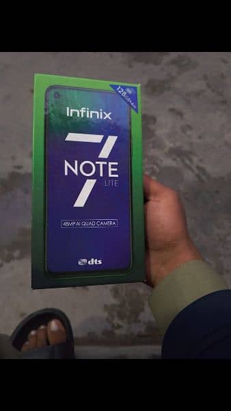infinix note7 lite 2