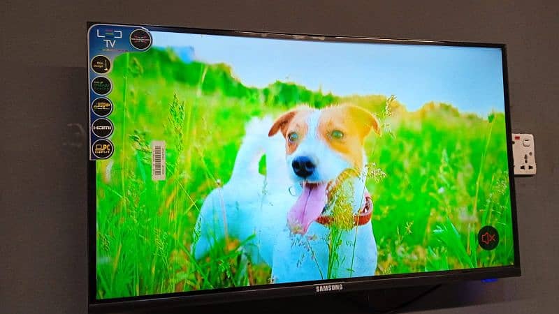 32 inch Samsung Smart Android Led Tv YouTube Wifi tv 4