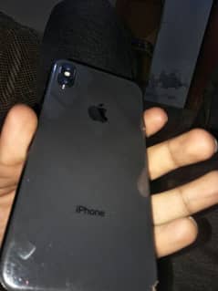 iPhone x (water pack) 64gb
