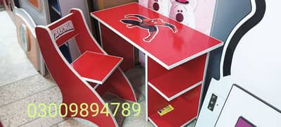 study table and chair Rs 8500 0