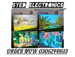 65" INCHES ANDROID 4K LED TV BEST QUALITY PIXEL NEW MODELS