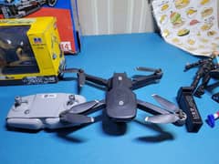 Holy stone hs175D 4k drone