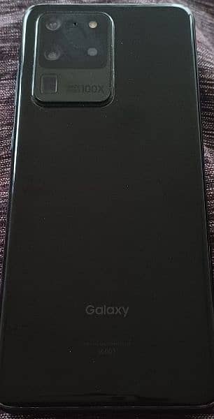 Samsung Galaxy S20 Ultra 5G [Non PTA] 3
