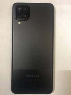 Samsung A12 Black 4/128GB