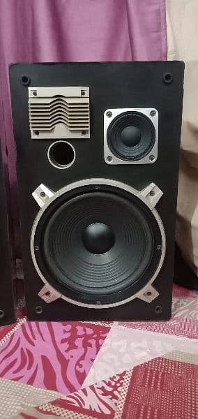pioneer speaker like Bose kef akai sansui amplifier woofer JBL pioneer 4