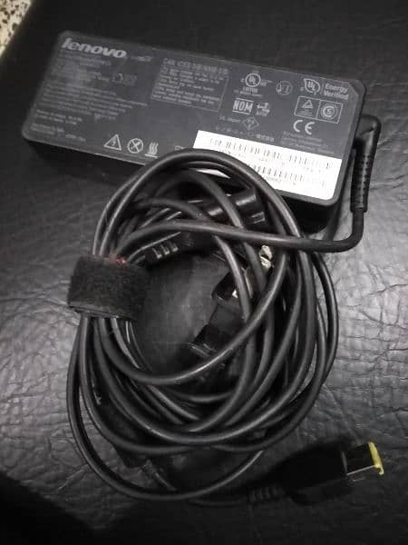 Lenovo Laptop Charger & 4GB Ddr3 Ram 2