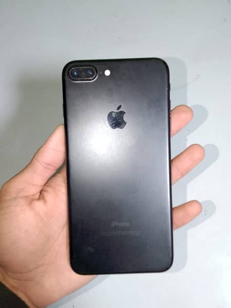 iPhone 7 plus 128gb pta approved  condition 10/9 1