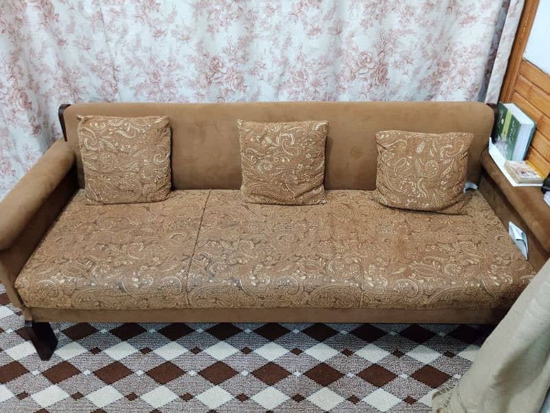 5 seater sofa for sale (0333-5455162) 0