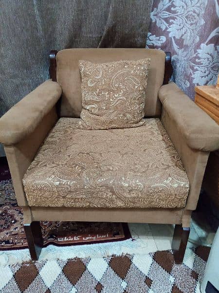 5 seater sofa for sale (0333-5455162) 2