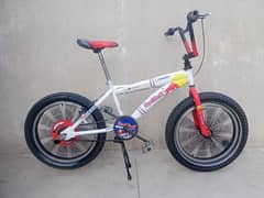 Olx bmx discount bike for sale