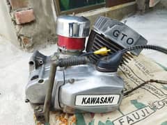 Kawasaki GTO 100 Engine for Sale