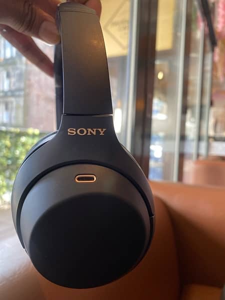 SONY HEADPHONES WIRELESS WH-1000XM4 0