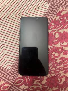 IPHONE X NON PTA 64 GB FOR URGENT SALE SCRATCH LESS CONDITION
