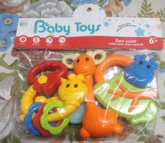 Baby Toys 6+ months