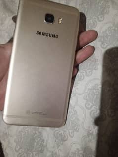 Galaxy C7pro PTA Approved