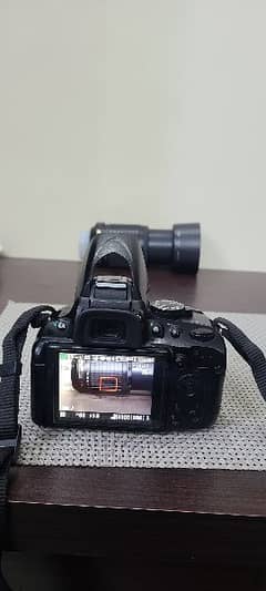 D5100 imported with 2 lenses