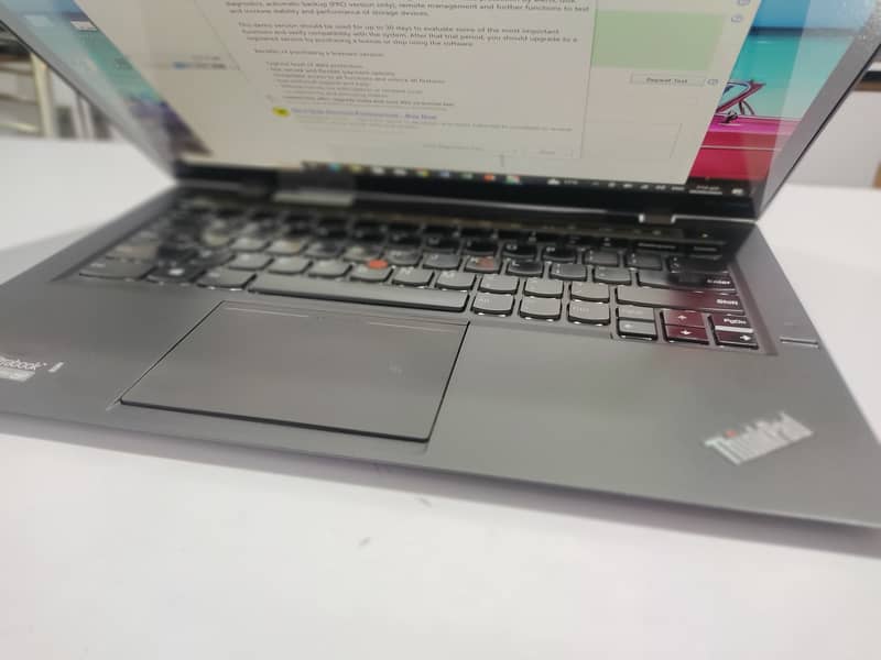 Lenovo X1 Carbon i5 4th 8gb ram 256gb ssd 11