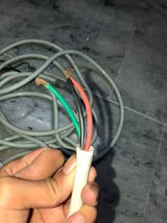AC Copper wire