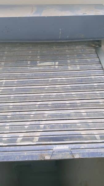 Shop shutter for sale 0